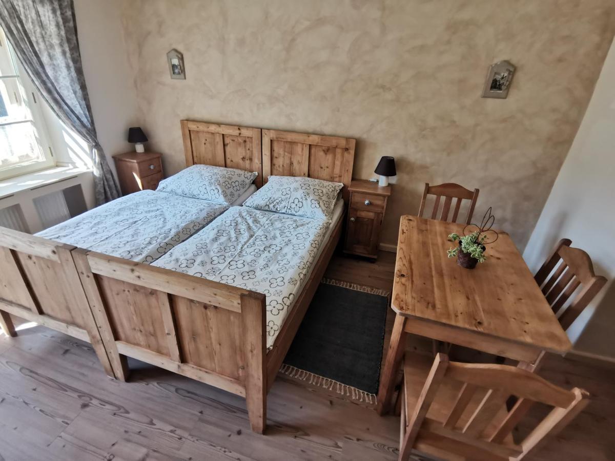 Apartmany U Koudelnika كوتنا هورا المظهر الخارجي الصورة