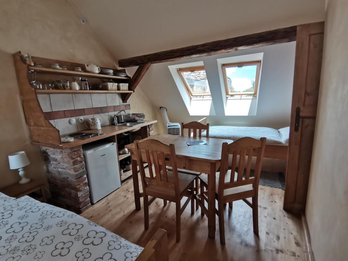Apartmany U Koudelnika كوتنا هورا المظهر الخارجي الصورة