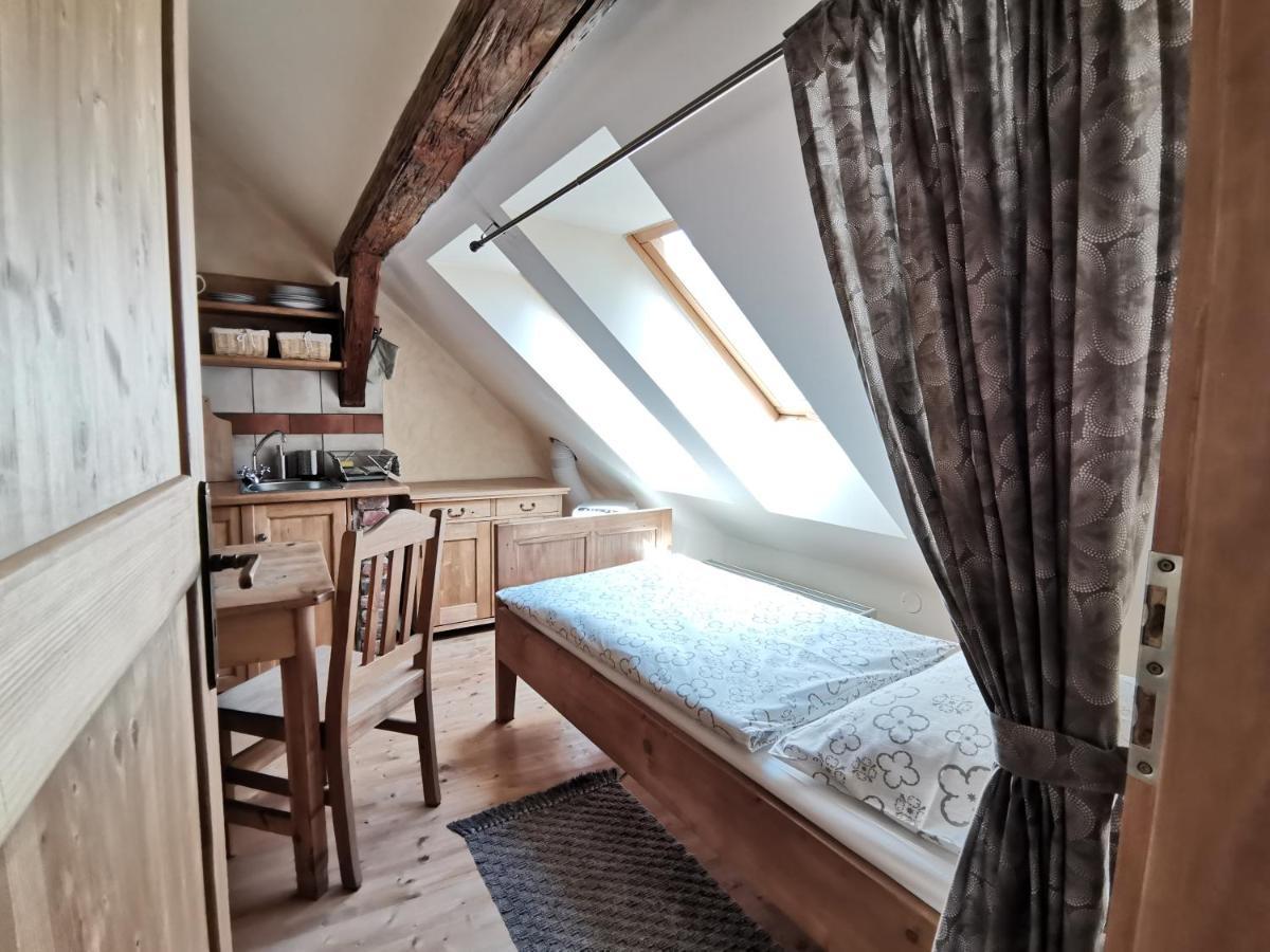 Apartmany U Koudelnika كوتنا هورا المظهر الخارجي الصورة