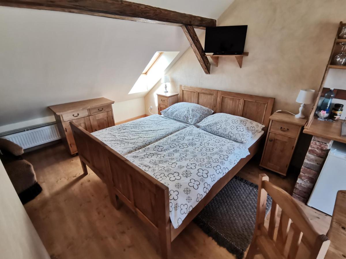 Apartmany U Koudelnika كوتنا هورا المظهر الخارجي الصورة