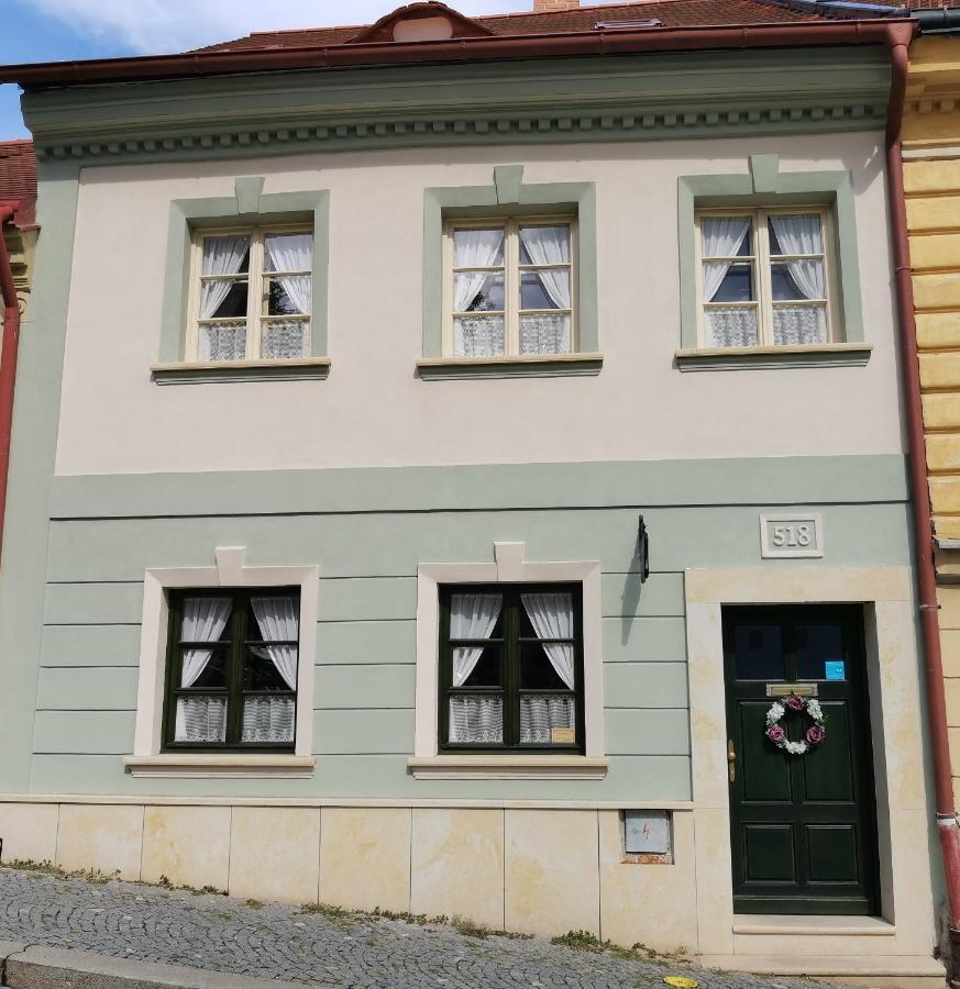 Apartmany U Koudelnika كوتنا هورا المظهر الخارجي الصورة