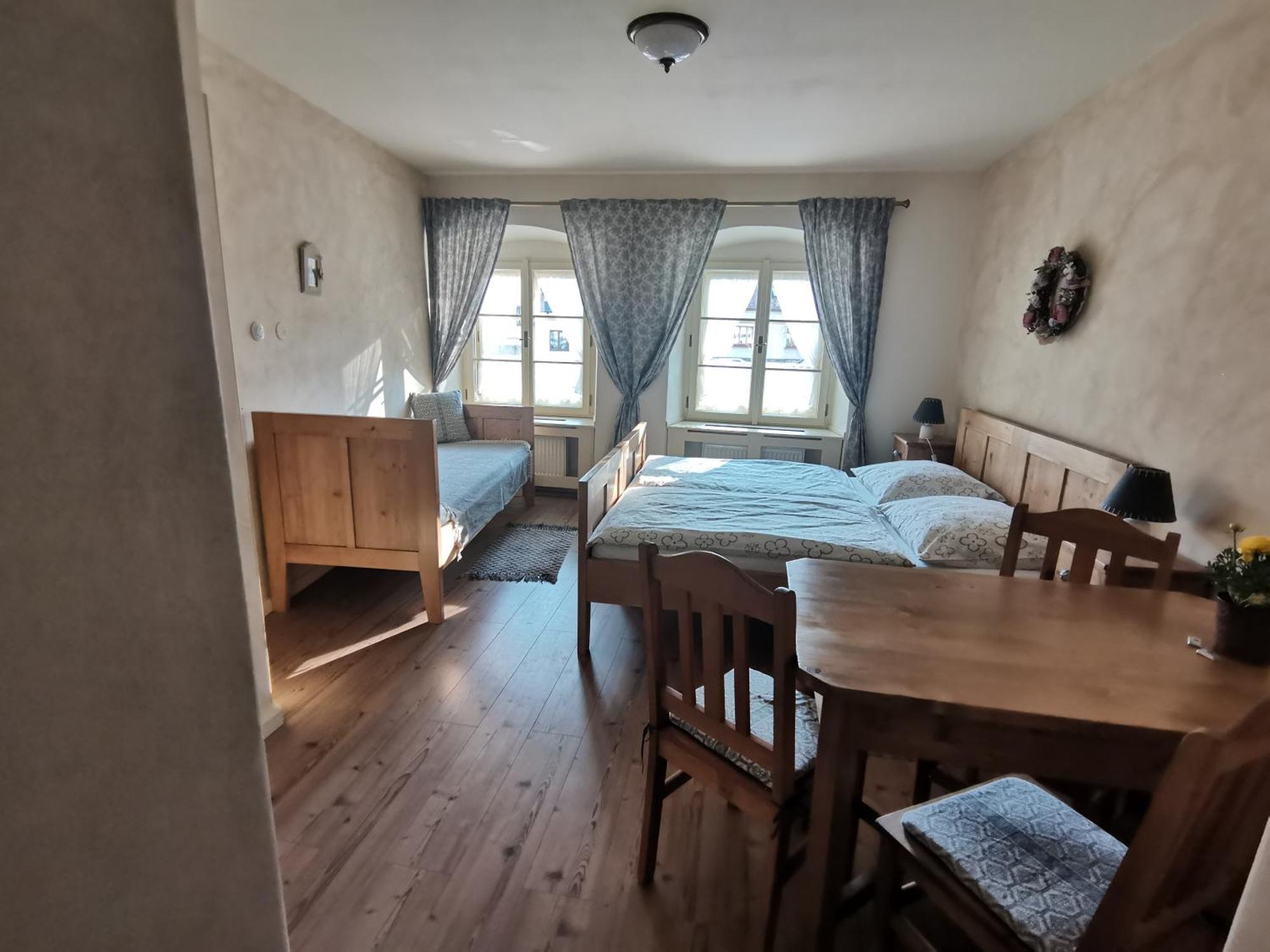 Apartmany U Koudelnika كوتنا هورا المظهر الخارجي الصورة
