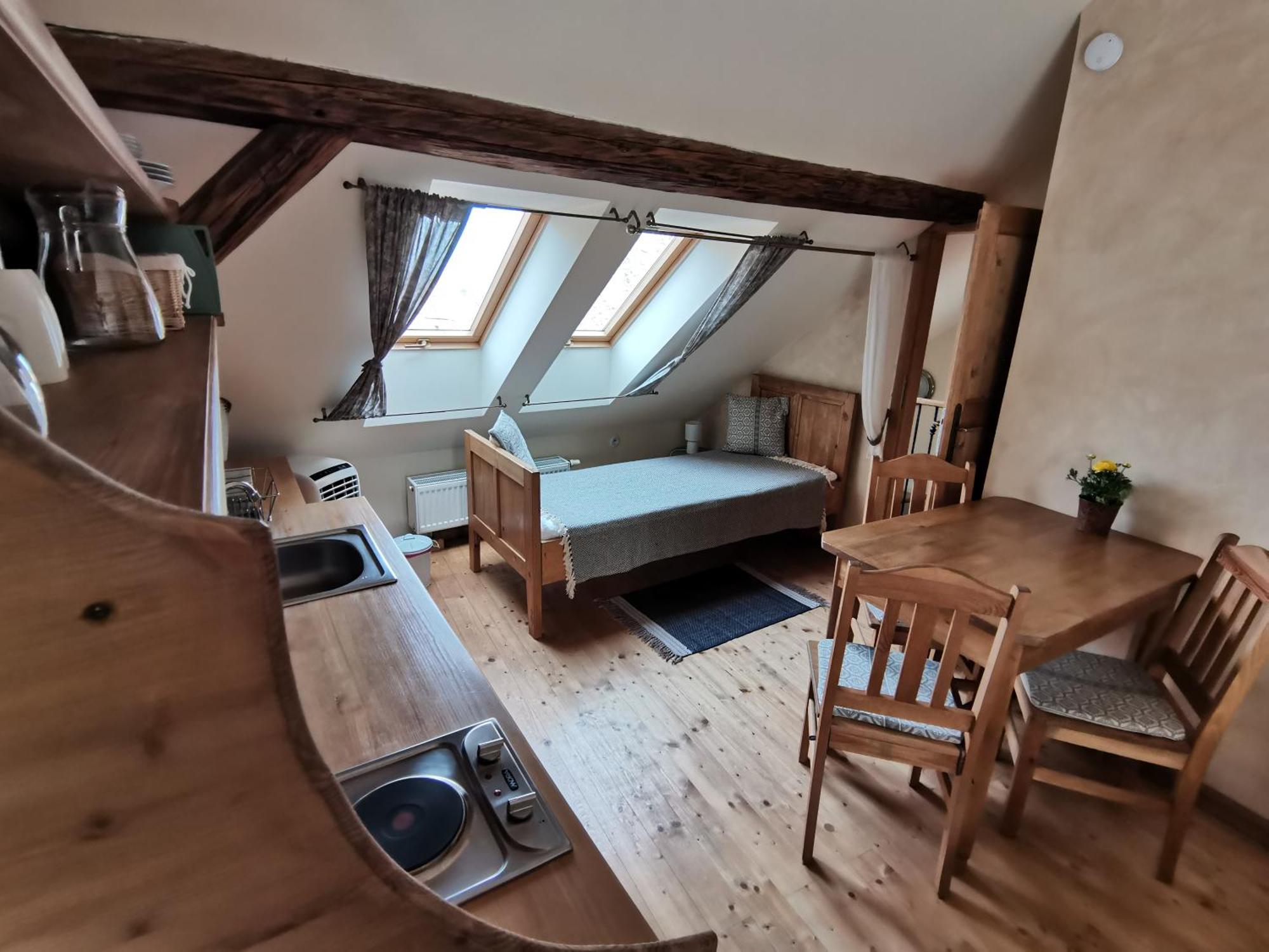 Apartmany U Koudelnika كوتنا هورا المظهر الخارجي الصورة