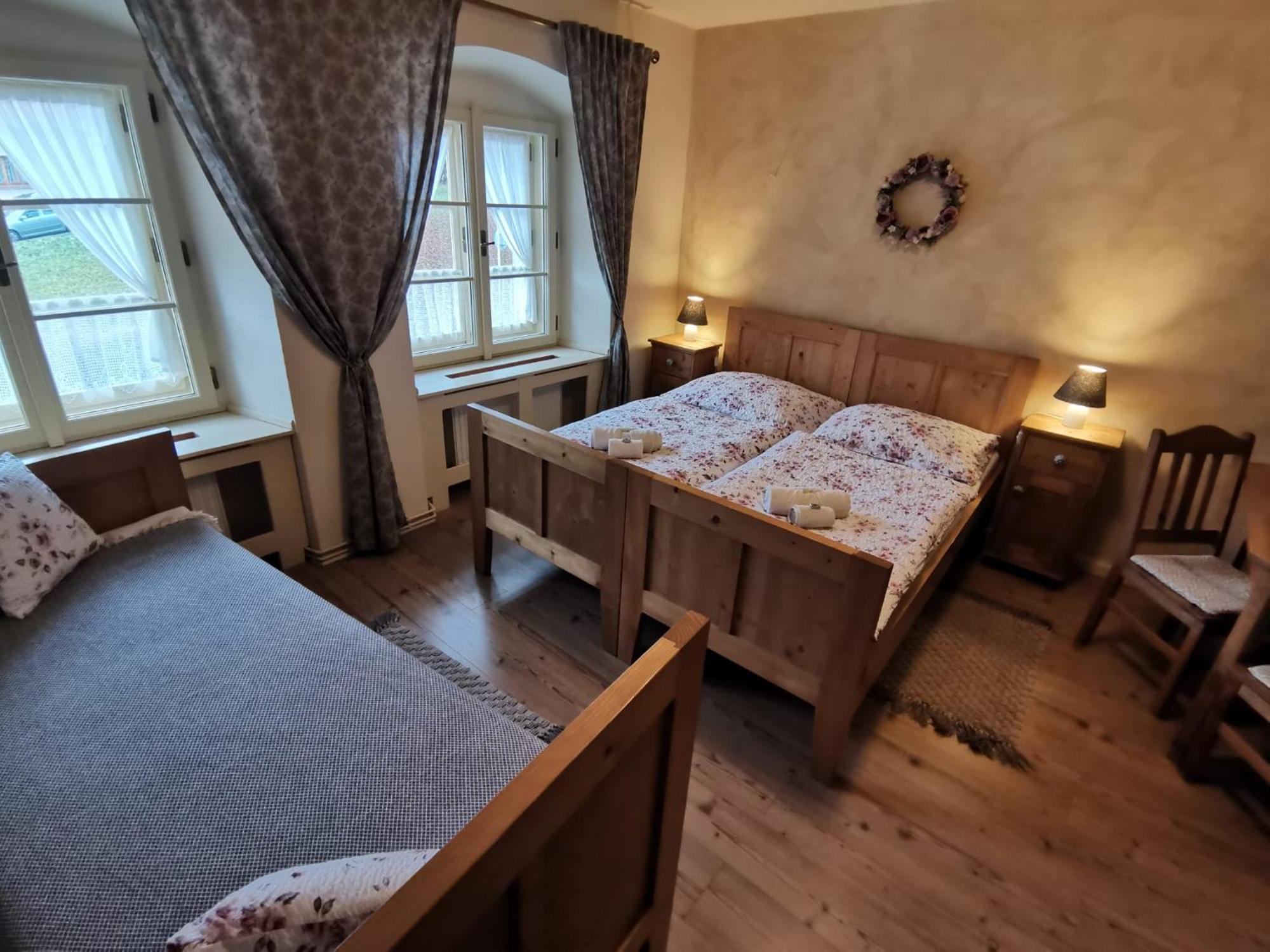 Apartmany U Koudelnika كوتنا هورا المظهر الخارجي الصورة