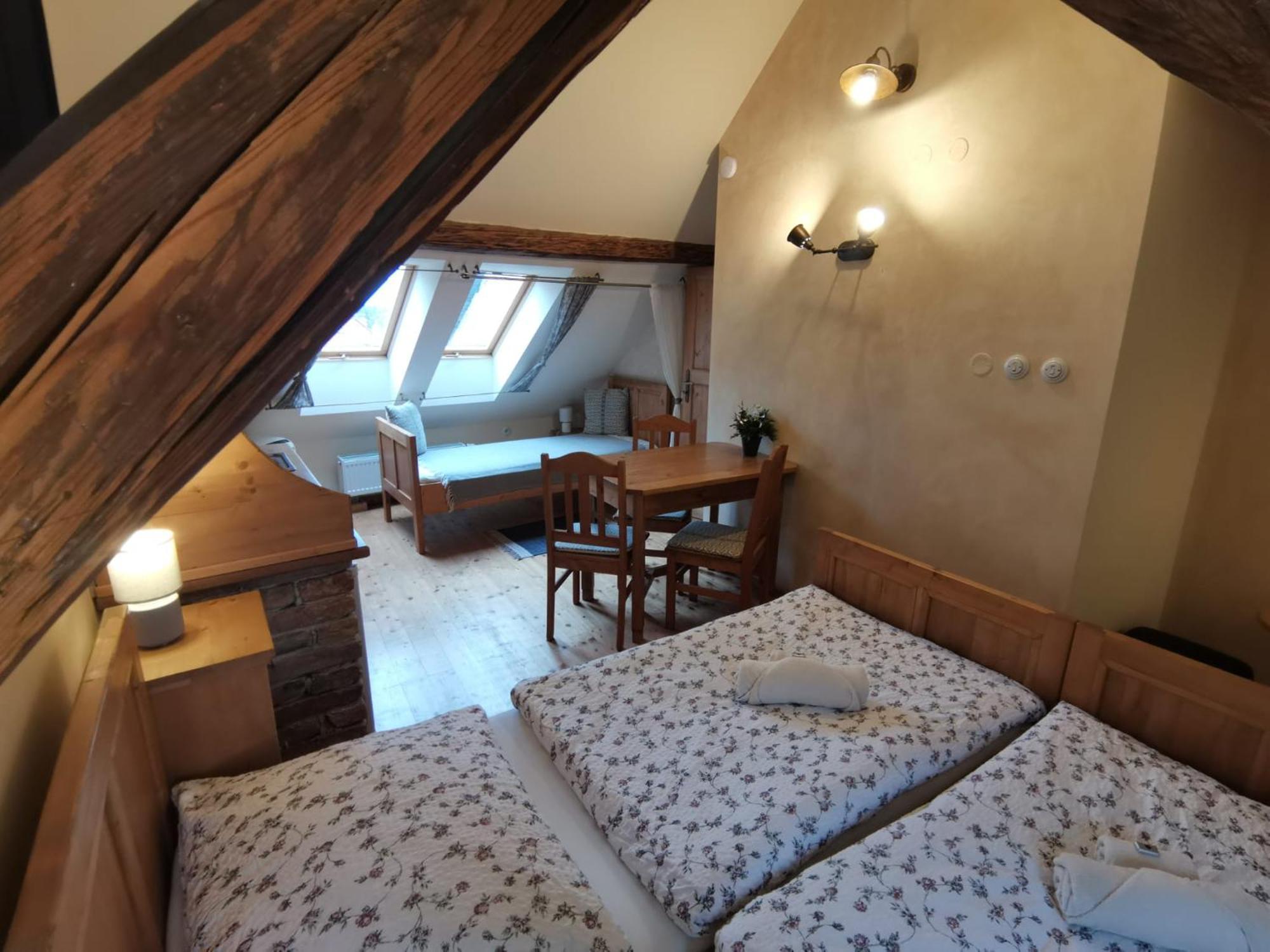 Apartmany U Koudelnika كوتنا هورا المظهر الخارجي الصورة
