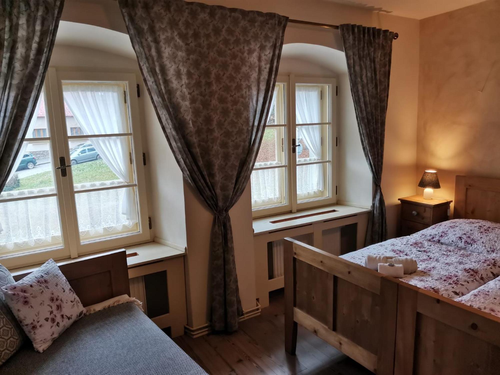 Apartmany U Koudelnika كوتنا هورا المظهر الخارجي الصورة