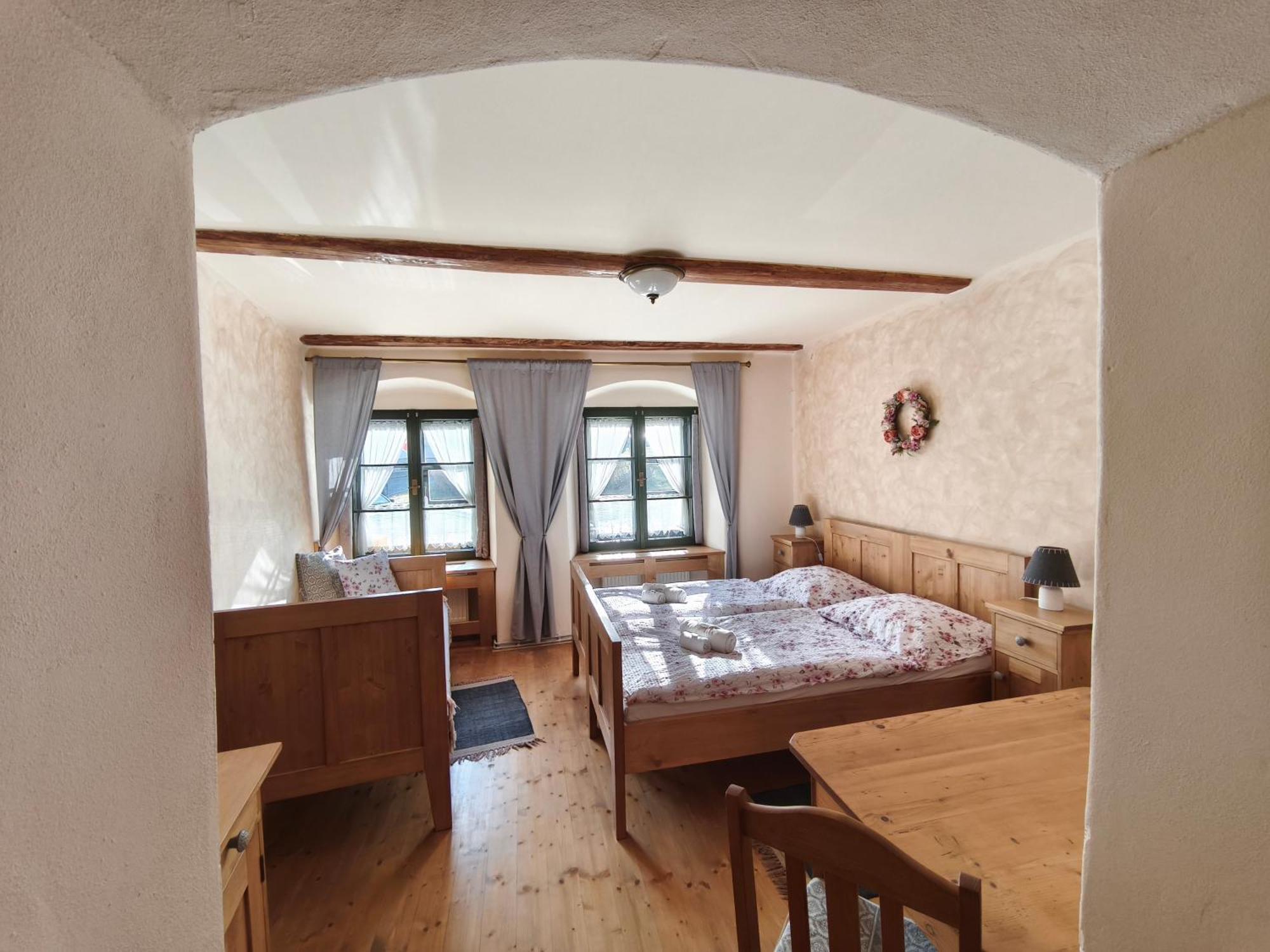 Apartmany U Koudelnika كوتنا هورا المظهر الخارجي الصورة