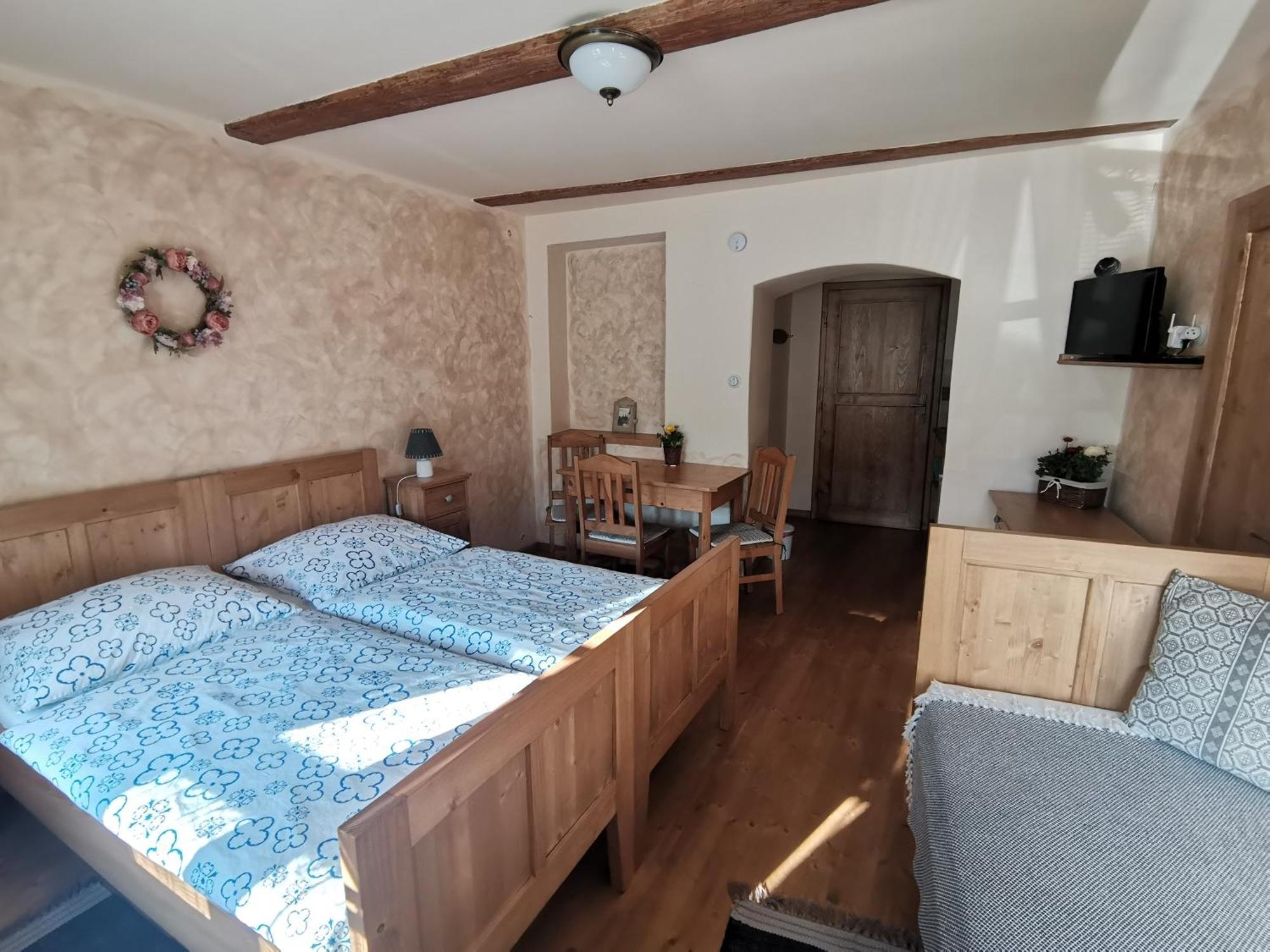 Apartmany U Koudelnika كوتنا هورا المظهر الخارجي الصورة