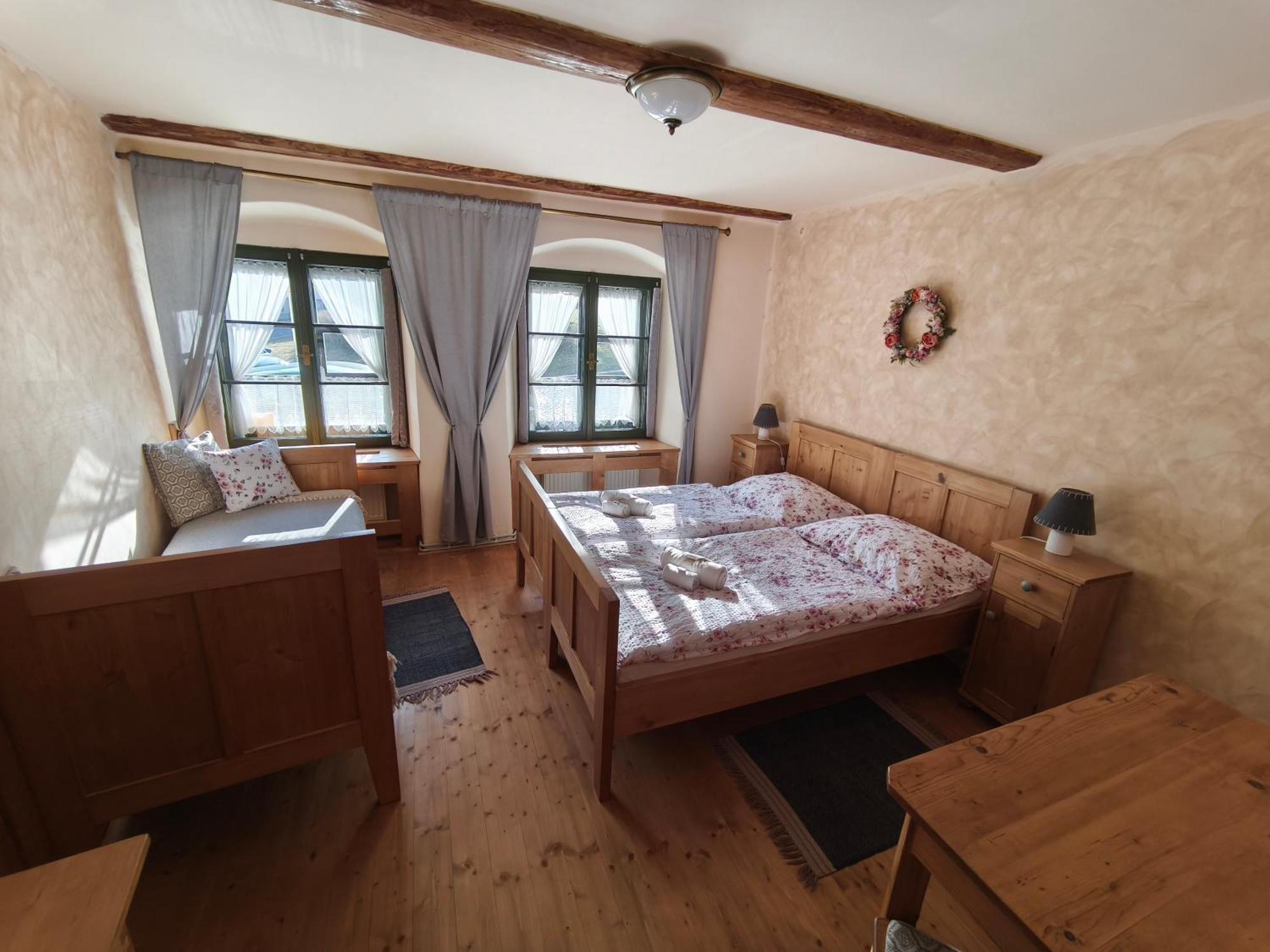 Apartmany U Koudelnika كوتنا هورا المظهر الخارجي الصورة